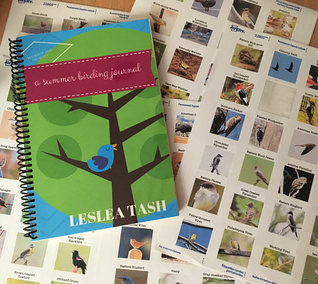 Treehouse Time Presents: A Summer Birding Journal