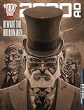 2000 AD Prog 2042 - Beware the Hollow Men!