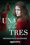 Book cover for Una de las tres (Spanish Edition)