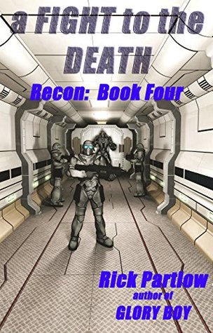 A Fight to the Death (Recon, #4)
