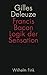 Francis Bacon: Logik der Sensation