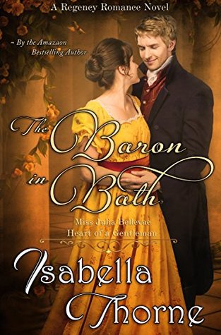 The Baron in Bath  (Ladies of Bath #2)
