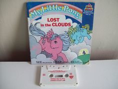 My Little Pony Lost In The Clouds