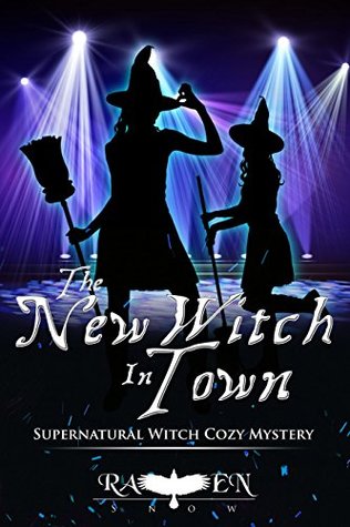 The New Witch In Town (Harper "Foxxy" Beck, #12)
