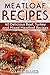 Meatloaf Recipes by Daniel Isaccs