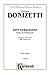 Don Sebastiano (King of Portugal), An Opera in Five Acts: Vocal Score with Italian Text (Kalmus Edition) (Italian Edition)