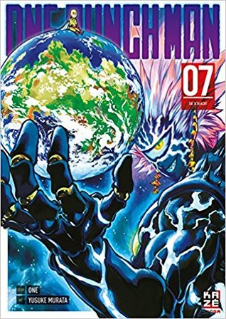 ONE-PUNCH MAN 07: Die Schlacht