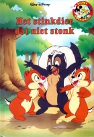 Het stinkdier dat niet stonk (Hardcover)