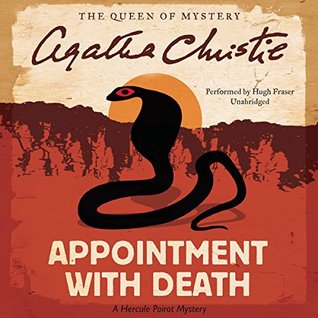 Appointment with Death Lib/E: A Hercule Poirot Mystery
