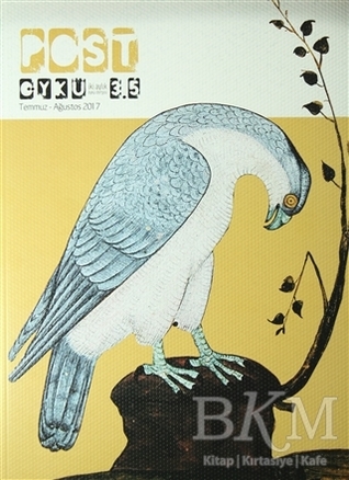 Post Öykü Sayı:17 (Paperback)