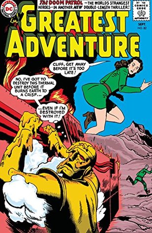 My Greatest Adventure (1955-1964) #82