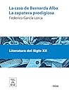 Book cover for La casa de Bernarda Alba (Spanish Edition)