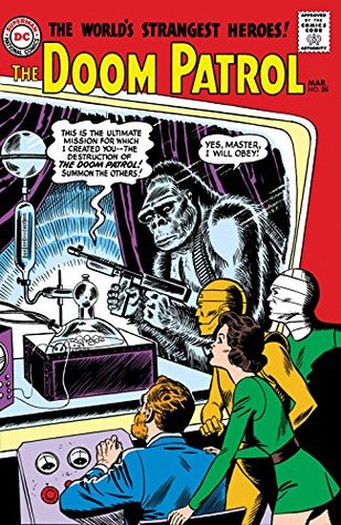Doom Patrol (1964-1968) #86