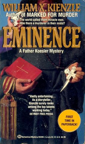 Eminence (Father Koesler, #11)