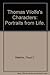 Thomas Wolfe's Characters: ...