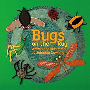 Bugs on the Rug (Board Book)
