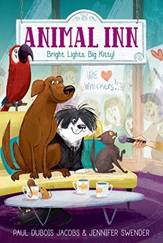 Bright Lights, Big Kitty! (Animal Inn Book 4)