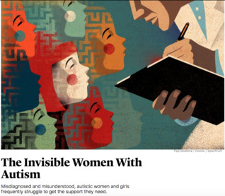 The Invisible Women With Autism