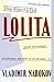 The Annotated Lolita by Vladimir Nabokov