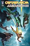 Captain Atom: Armageddon #3