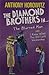 The Blurred Man & I Know What You Did Last Wednesday (The Diamond Brothers, #4&6)