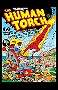 Human Torch (1940-1954) #5B