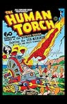 Human Torch (1940-1954) #5B by Carl Burgos