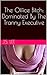 The Office Bitch: Dominated By The Tranny Executive
