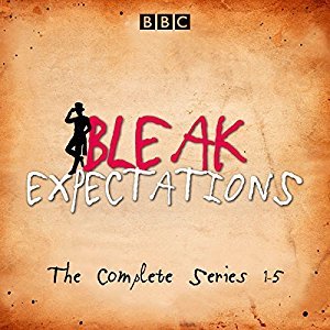 Bleak Expectations: The Complete BBC Radio 4 Series (Audible Audio)