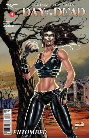Grimm Fairy Tales: Day of the Dead #4