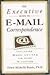 The Executive Guide to Email Correspondence