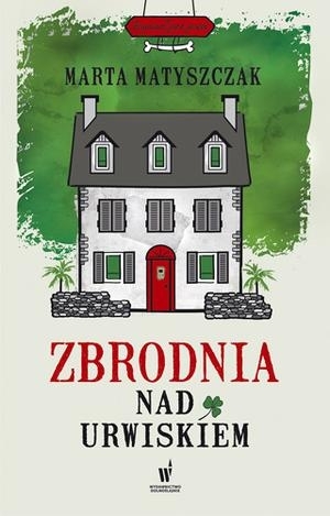 Zbrodnia nad urwiskiem (Kryminał pod psem, #2)
