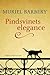Pindsvinets elegance by Muriel Barbery