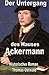 Der Untergang des Hauses Ackermann: Roman aus der Hansezeit in Braunschweig (German Edition)