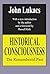 Historical Consciousness by John Lukacs