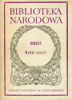 Wybór poezji