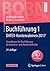 Buchführung 1 DATEV-Kontenrahmen 2017: Grundlagen der Buchführung für Industrie- und Handelsbetriebe (Bornhofen Buchführung 1 LB) (German Edition)