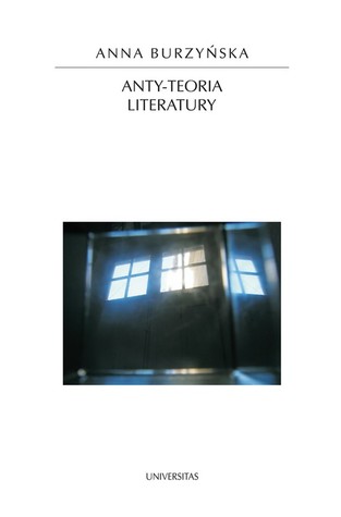 Anty-teoria literatury