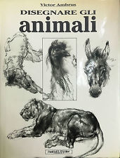 Disegnare gli animali (Hardcover)
