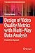 Design of Video Quality Metrics with Multi-Way Data Analysis: A data driven approach (T-Labs Series in Telecommunication Services)