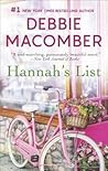 Hannah's List