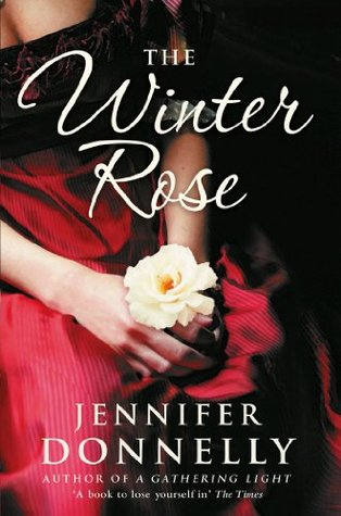 Winter rose real the