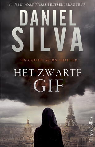 Het zwarte gif (Gabriel Allon, #16)