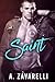 Saint (Boston Underworld, #4)
