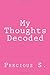 My Thoughts Decoded
