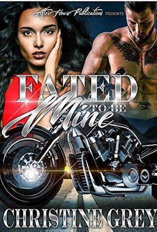 Fated to Be Mine (Fated #2)