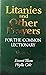 Litanies And Other Prayers ...