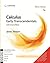 Calculus : Early Transcendentals with CourseMate