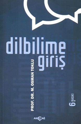 Dilbilime Giriş