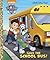 Save the School Bus! (PAW Patrol) (Little Golden Book)